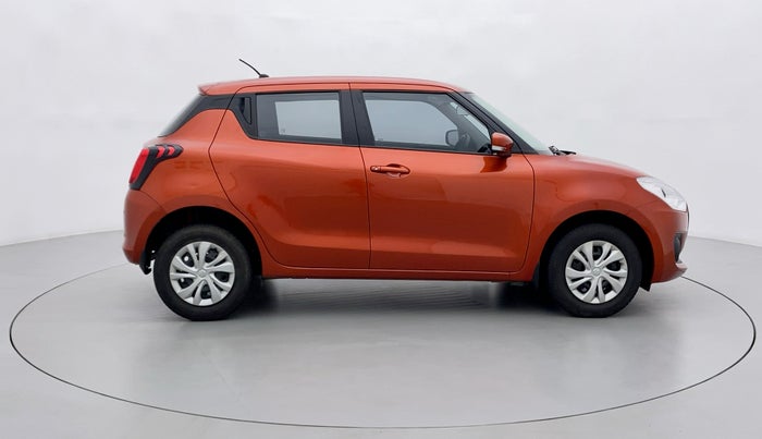 2020 Maruti Swift VXI, Petrol, Manual, 30,992 km, Right Side View