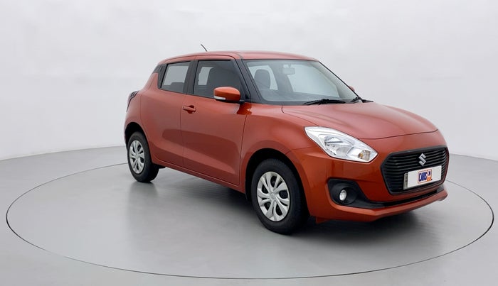2020 Maruti Swift VXI, Petrol, Manual, 30,992 km, Right Front Diagonal