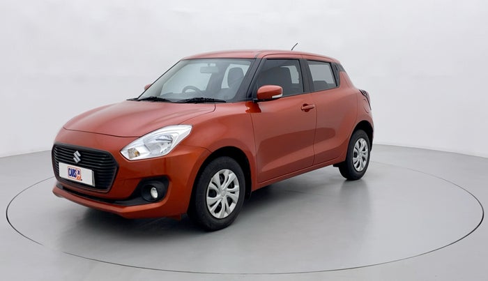 2020 Maruti Swift VXI, Petrol, Manual, 30,992 km, Left Front Diagonal