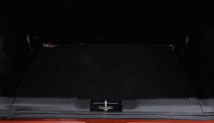 2020 Maruti Swift VXI, Petrol, Manual, 30,992 km, Boot Inside