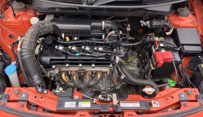 2020 Maruti Swift VXI, Petrol, Manual, 30,992 km, Open Bonet