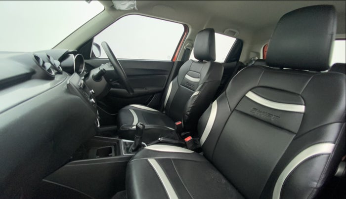 2020 Maruti Swift VXI, Petrol, Manual, 30,992 km, Right Side Front Door Cabin