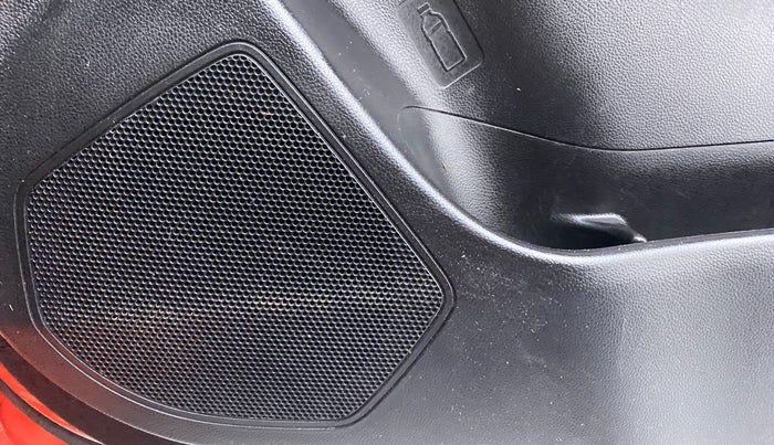 2020 Maruti Swift VXI, Petrol, Manual, 30,992 km, Speaker