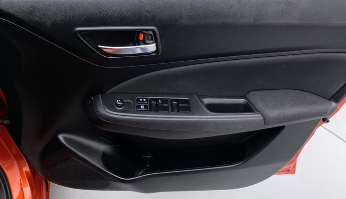 2020 Maruti Swift VXI, Petrol, Manual, 30,992 km, Driver Side Door Panels Control