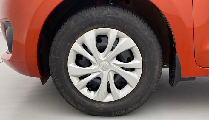 2020 Maruti Swift VXI, Petrol, Manual, 30,992 km, Left Front Wheel