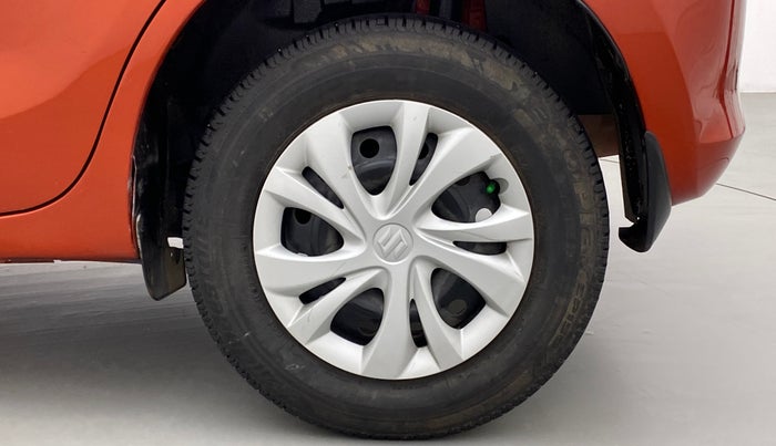 2020 Maruti Swift VXI, Petrol, Manual, 30,992 km, Left Rear Wheel