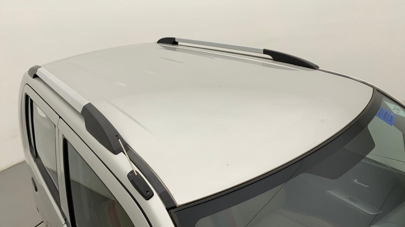 2012 Maruti Wagon R 1.0 LXI CNG, CNG, Manual, 96,652 km, Roof