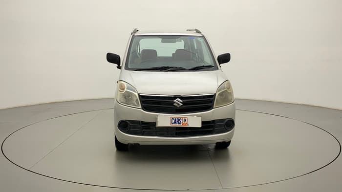 2012 Maruti Wagon R 1.0 LXI CNG, CNG, Manual, 96,652 km, Front