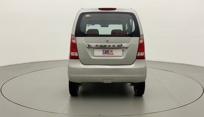 2012 Maruti Wagon R 1.0 LXI CNG, CNG, Manual, 96,652 km, Back/Rear