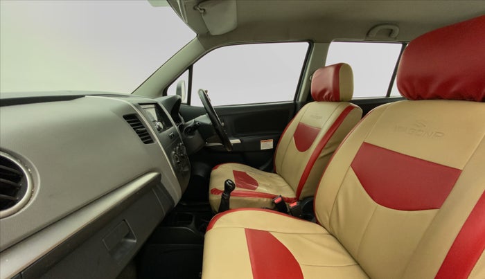 2012 Maruti Wagon R 1.0 LXI CNG, CNG, Manual, 96,652 km, Right Side Front Door Cabin