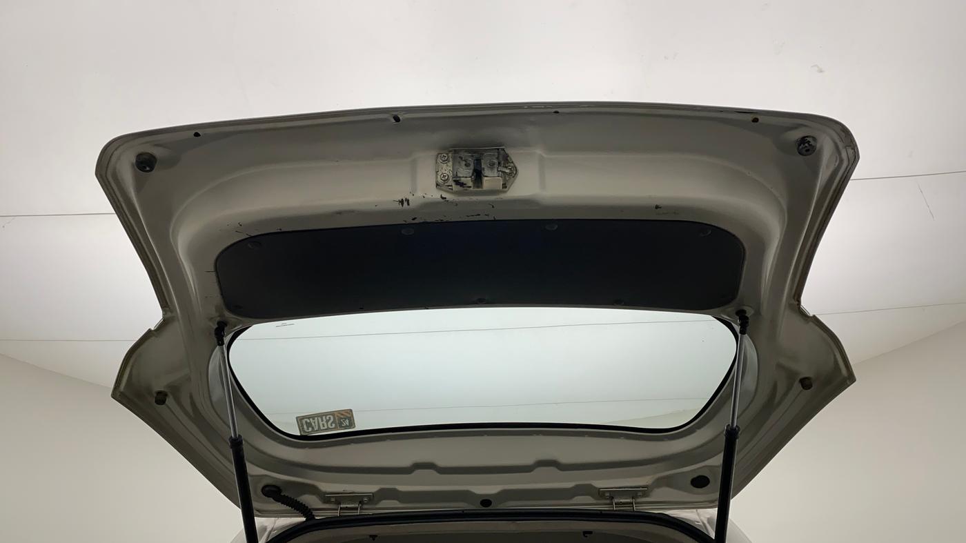 2012 Maruti Wagon R 1.0 LXI CNG, CNG, Manual, 96,652 km, Boot Door Open