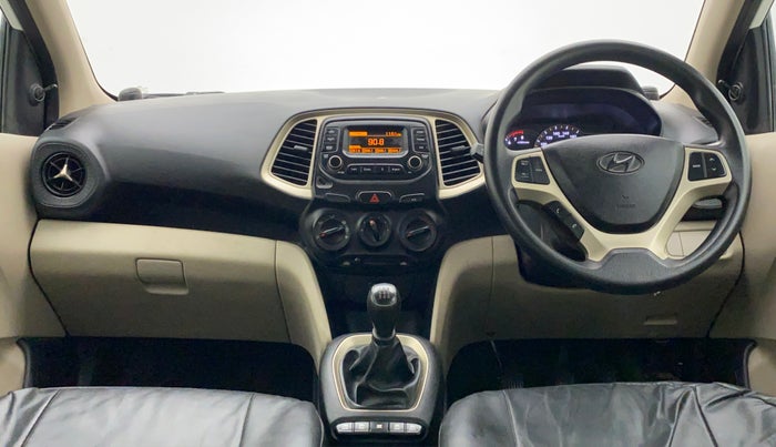 2020 Hyundai NEW SANTRO MAGNA, Petrol, Manual, 20,891 km, Dashboard