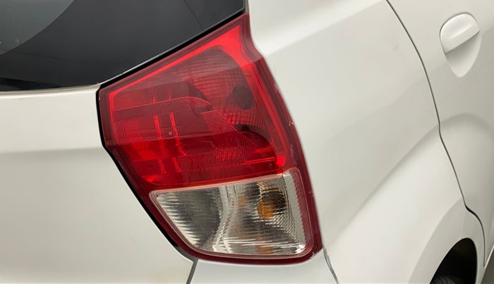 2020 Hyundai NEW SANTRO MAGNA, Petrol, Manual, 20,891 km, Right tail light - Minor scratches