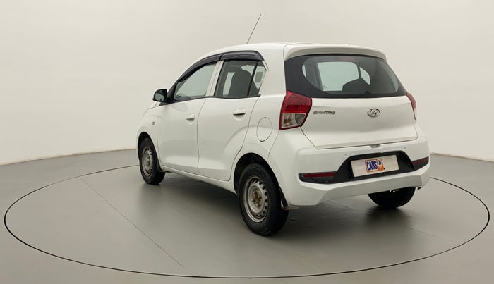 2020 Hyundai NEW SANTRO MAGNA, Petrol, Manual, 20,891 km, Left Back Diagonal