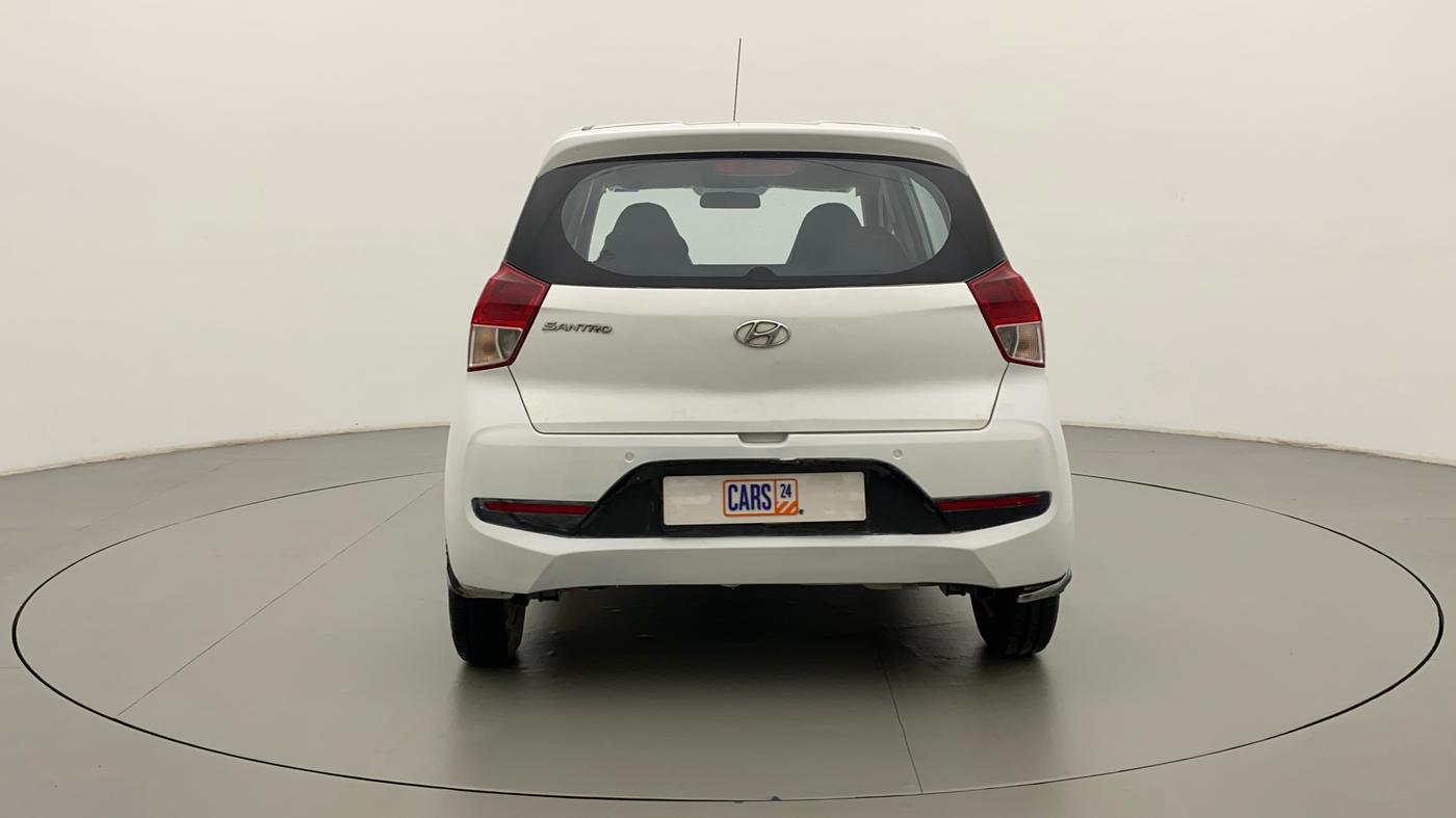2020 Hyundai NEW SANTRO MAGNA, Petrol, Manual, 20,891 km, Back/Rear