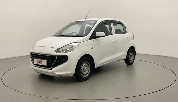 2020 Hyundai NEW SANTRO MAGNA, Petrol, Manual, 20,891 km, Left Front Diagonal