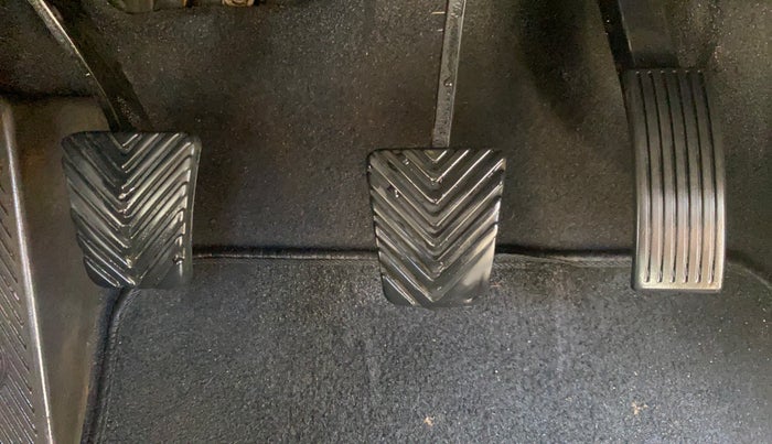 2016 Hyundai Elite i20 SPORTZ 1.2, Petrol, Manual, 89,473 km, Pedals