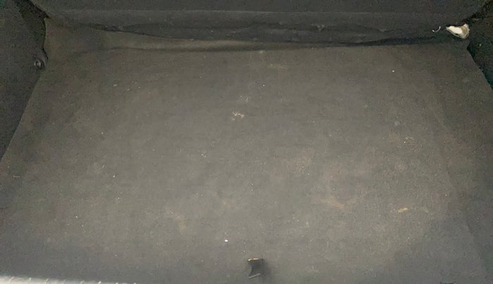 2016 Hyundai Elite i20 SPORTZ 1.2, Petrol, Manual, 89,473 km, Boot Inside