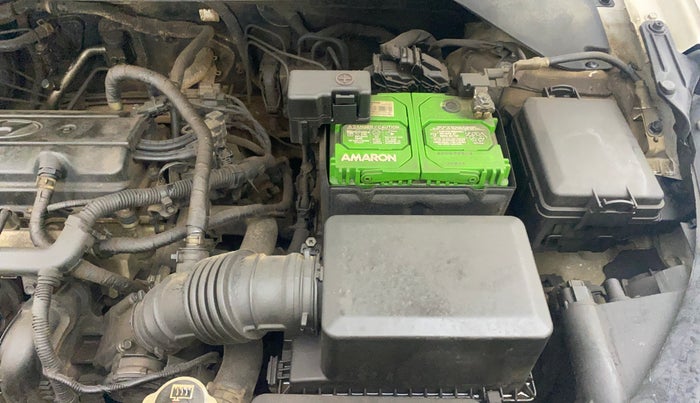 2016 Hyundai Elite i20 SPORTZ 1.2, Petrol, Manual, 89,473 km, Engine View - Left