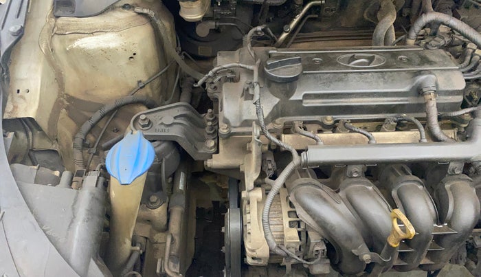 2016 Hyundai Elite i20 SPORTZ 1.2, Petrol, Manual, 89,473 km, Engine View - Right