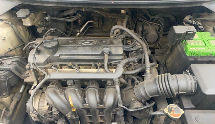 2016 Hyundai Elite i20 SPORTZ 1.2, Petrol, Manual, 89,473 km, Engine View