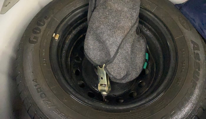 2016 Hyundai Elite i20 SPORTZ 1.2, Petrol, Manual, 89,473 km, Spare Tyre