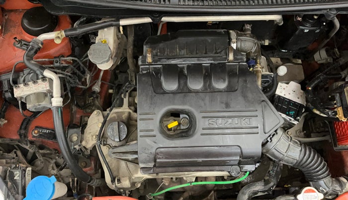2016 Maruti Celerio ZXI AMT (O), Petrol, Automatic, 32,215 km, Engine View - Right