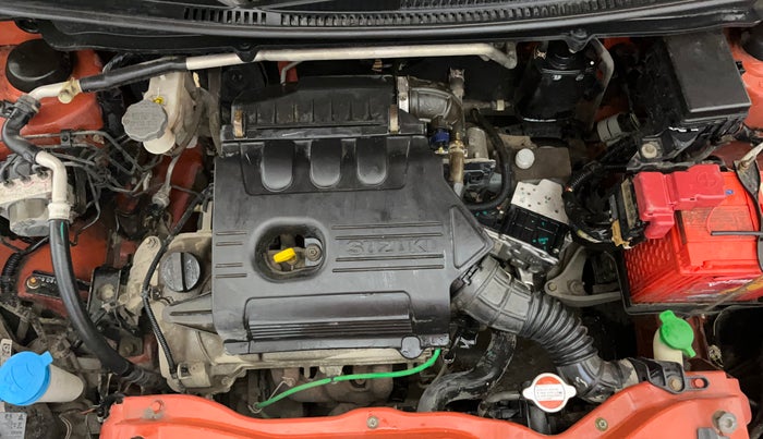 2016 Maruti Celerio ZXI AMT (O), Petrol, Automatic, 32,215 km, Engine View