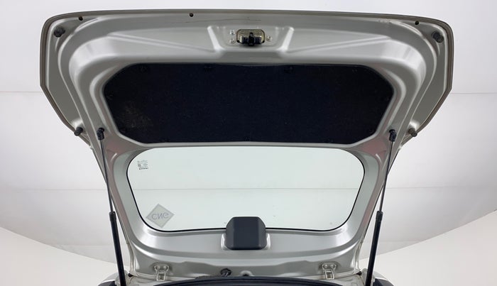 2019 Maruti New Wagon-R LXI CNG 1.0 L, CNG, Manual, 48,251 km, Boot Door Open