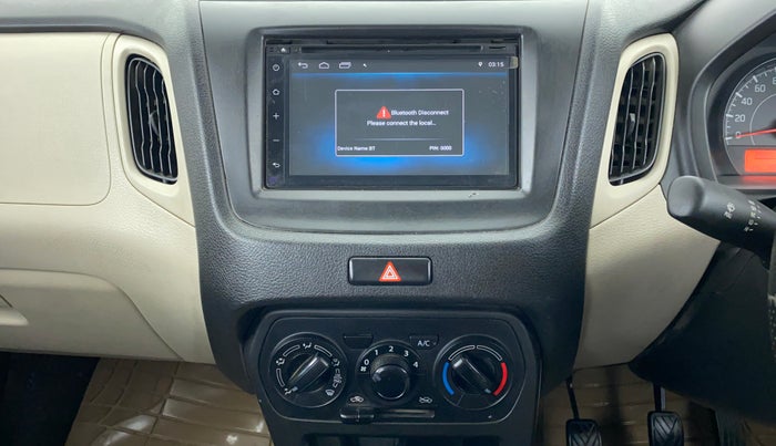 2019 Maruti New Wagon-R LXI CNG 1.0 L, CNG, Manual, 48,251 km, Air Conditioner