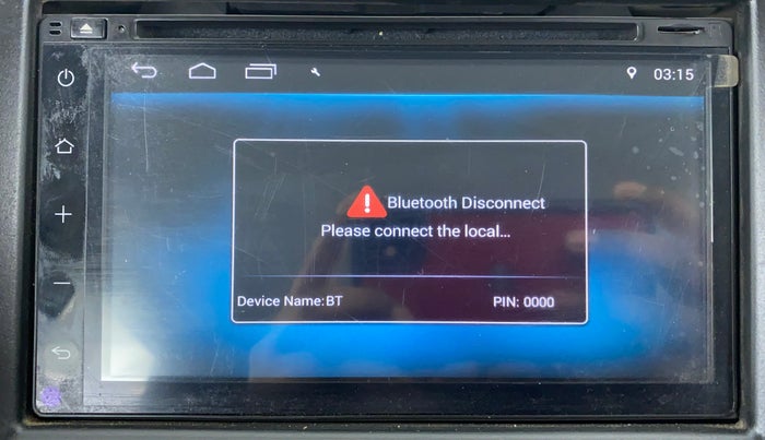 2019 Maruti New Wagon-R LXI CNG 1.0 L, CNG, Manual, 48,251 km, Infotainment System