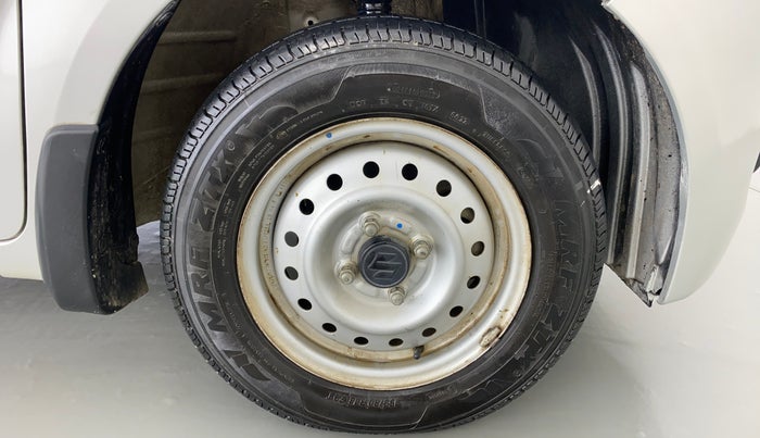 2019 Maruti New Wagon-R LXI CNG 1.0 L, CNG, Manual, 48,251 km, Right Front Wheel