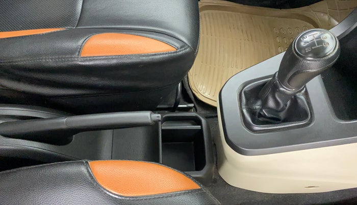 2019 Maruti New Wagon-R LXI CNG 1.0 L, CNG, Manual, 48,251 km, Gear Lever