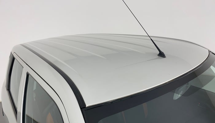 2019 Maruti New Wagon-R LXI CNG 1.0 L, CNG, Manual, 48,251 km, Roof