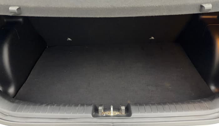2019 Hyundai VENUE SX PLUS 1.0 TURBO DCT, Petrol, Automatic, 41,048 km, Boot Inside
