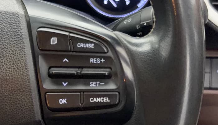 2019 Hyundai VENUE SX PLUS 1.0 TURBO DCT, Petrol, Automatic, 41,048 km, Adaptive Cruise Control