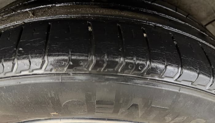 2019 Hyundai VENUE SX PLUS 1.0 TURBO DCT, Petrol, Automatic, 41,048 km, Right Rear Tyre Tread