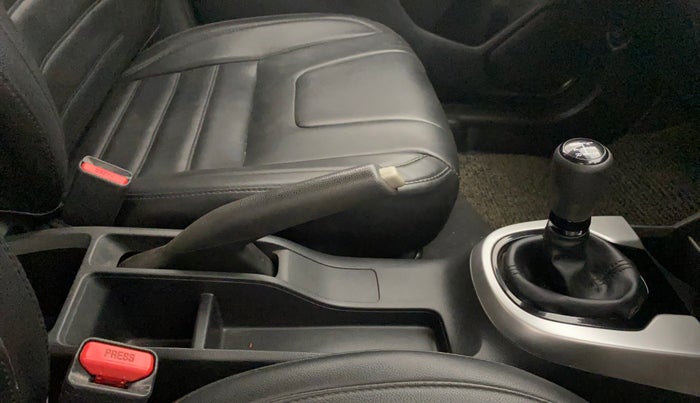 2017 Honda WR-V 1.2L I-VTEC S MT, Petrol, Manual, 42,496 km, Gear Lever