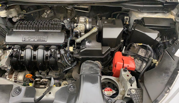 2017 Honda WR-V 1.2L I-VTEC S MT, Petrol, Manual, 42,496 km, Engine View - Left