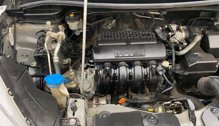 2017 Honda WR-V 1.2L I-VTEC S MT, Petrol, Manual, 42,496 km, Engine View - Right