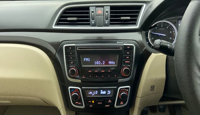 2015 Maruti Ciaz ZDI, Diesel, Manual, 62,245 km, Air Conditioner