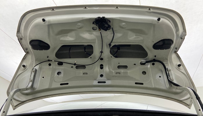 2015 Maruti Ciaz ZDI, Diesel, Manual, 62,245 km, Boot Door Open