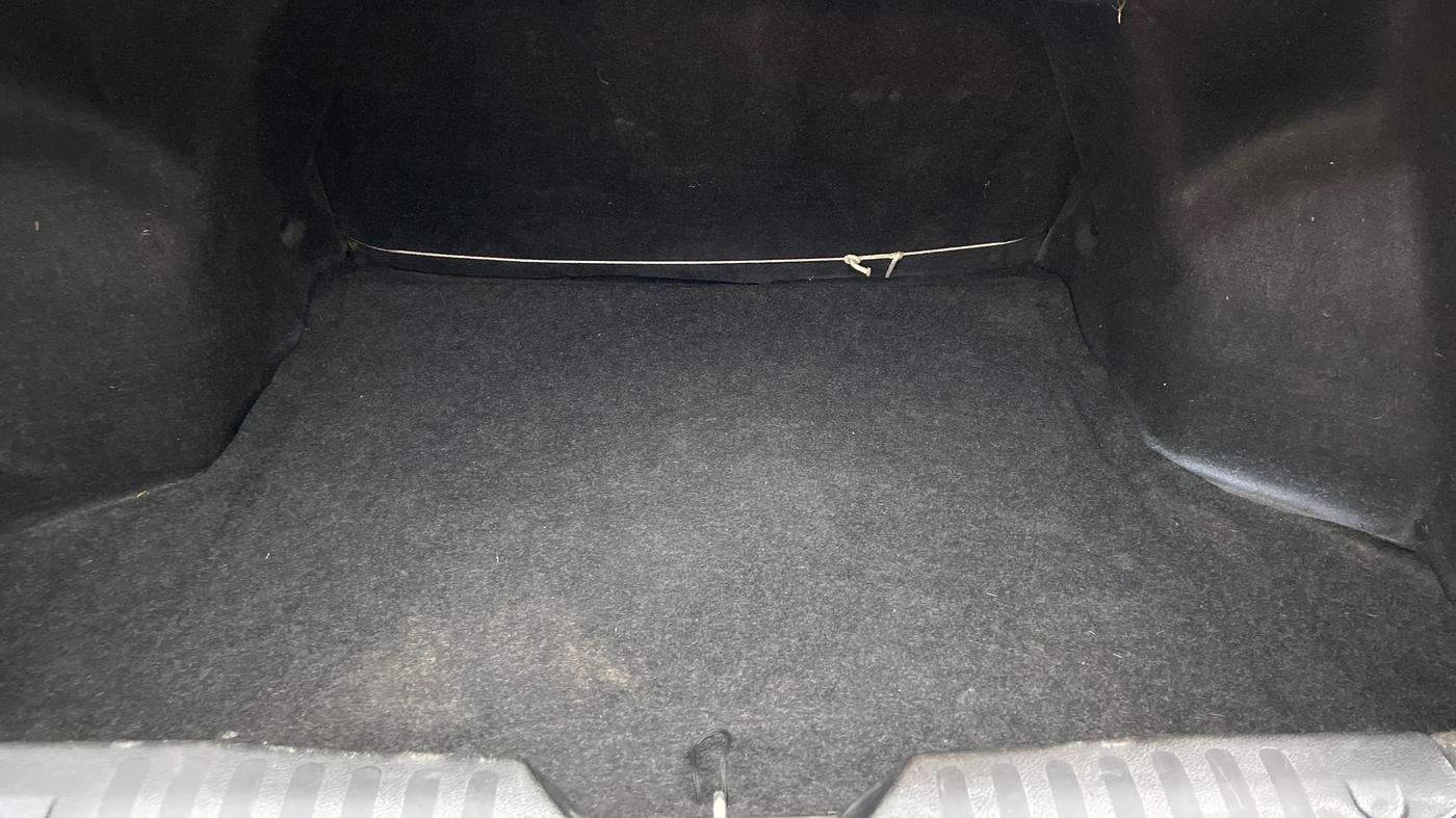 2015 Maruti Ciaz ZDI, Diesel, Manual, 62,245 km, Boot Inside