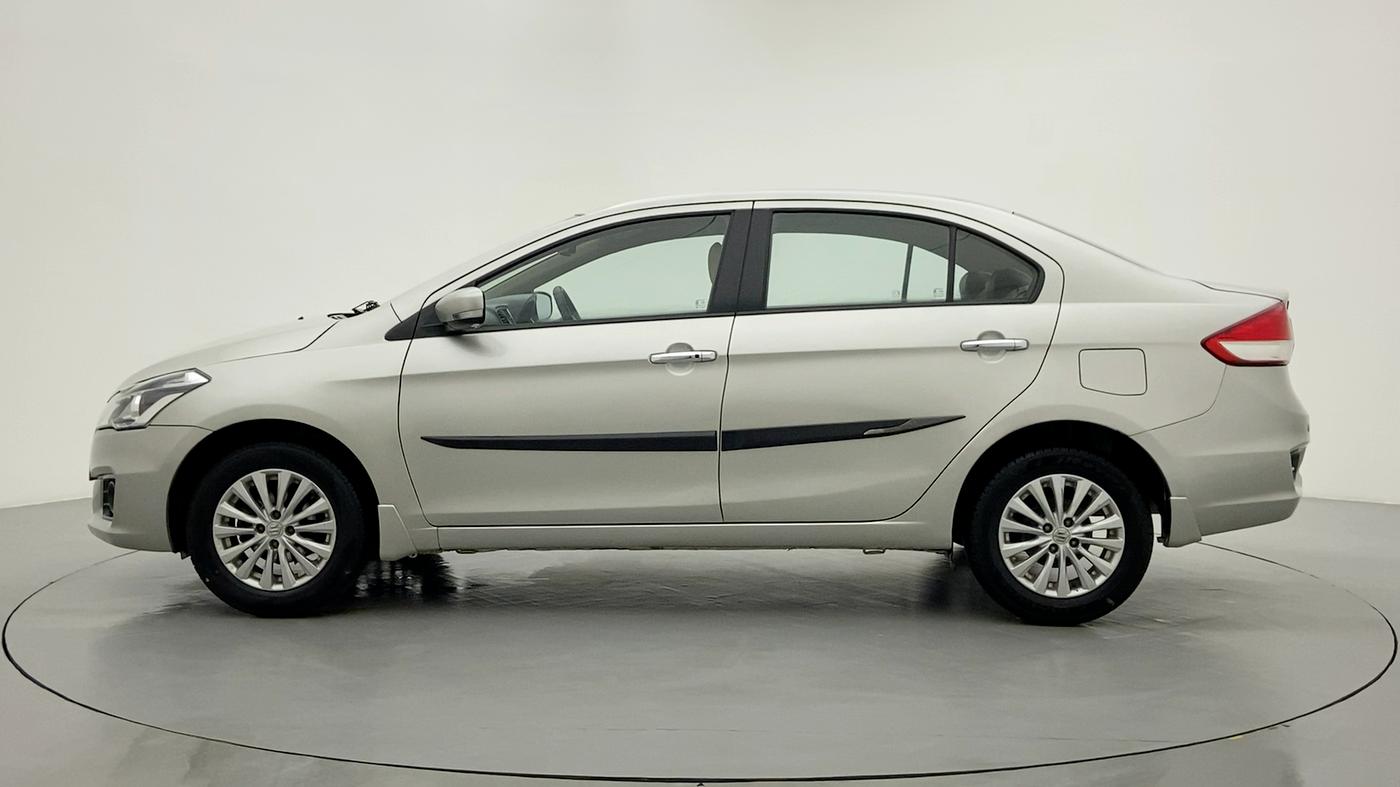 2015 Maruti Ciaz ZDI, Diesel, Manual, 62,245 km, Left Side