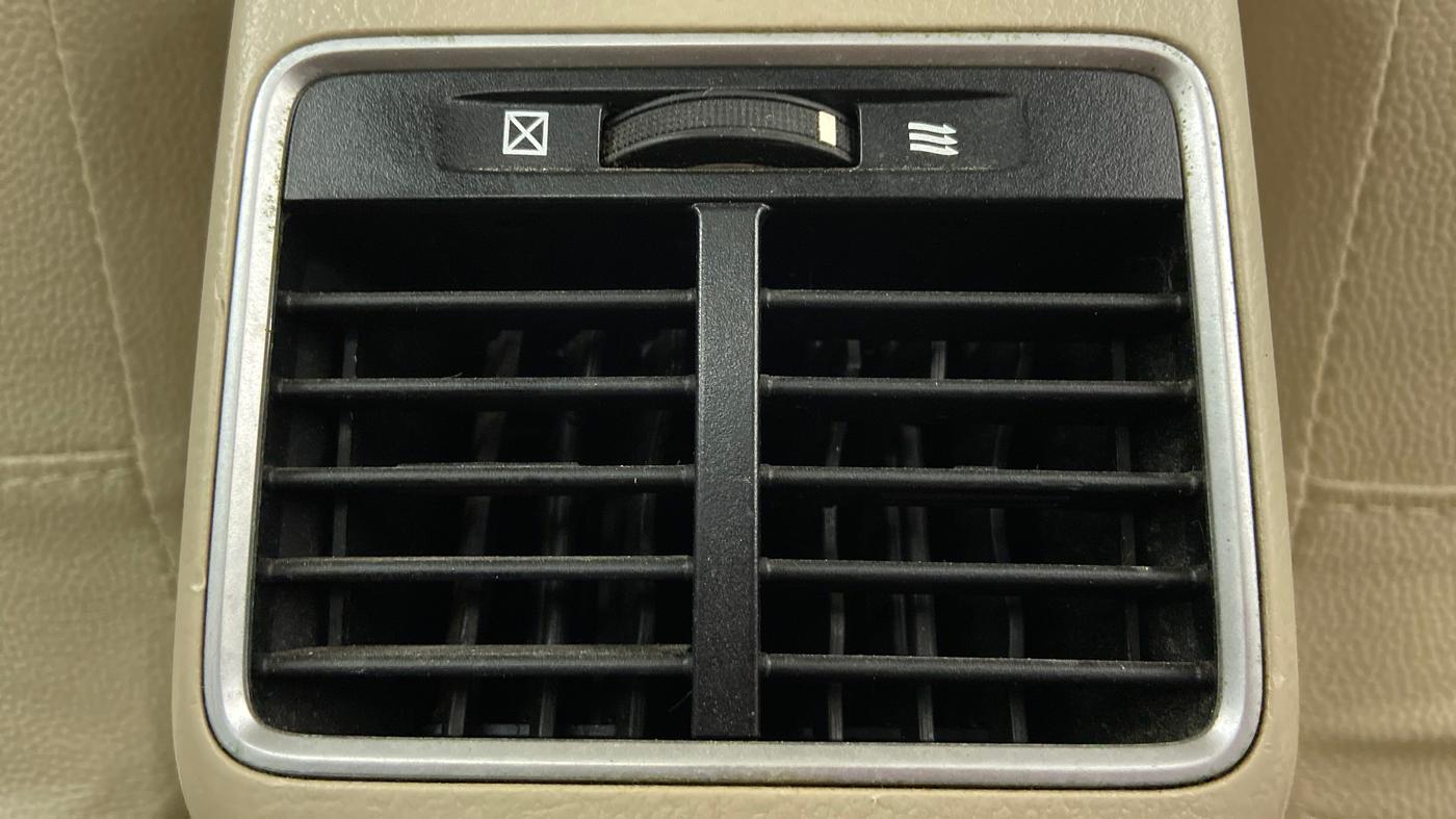 2015 Maruti Ciaz ZDI, Diesel, Manual, 62,245 km, Rear AC Vents