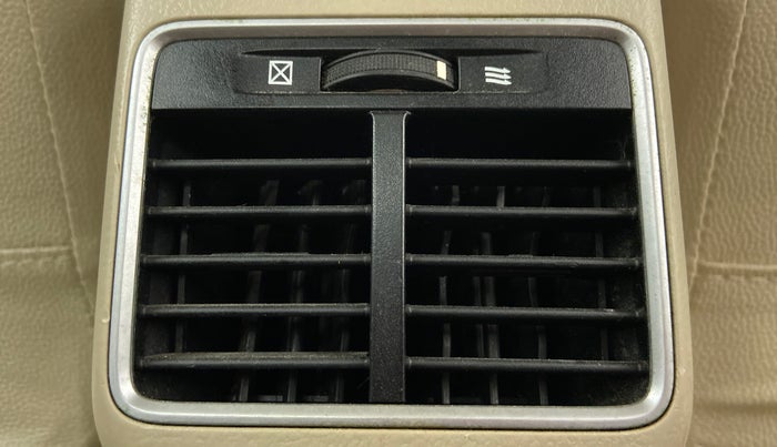 2015 Maruti Ciaz ZDI, Diesel, Manual, 62,245 km, Rear AC Vents