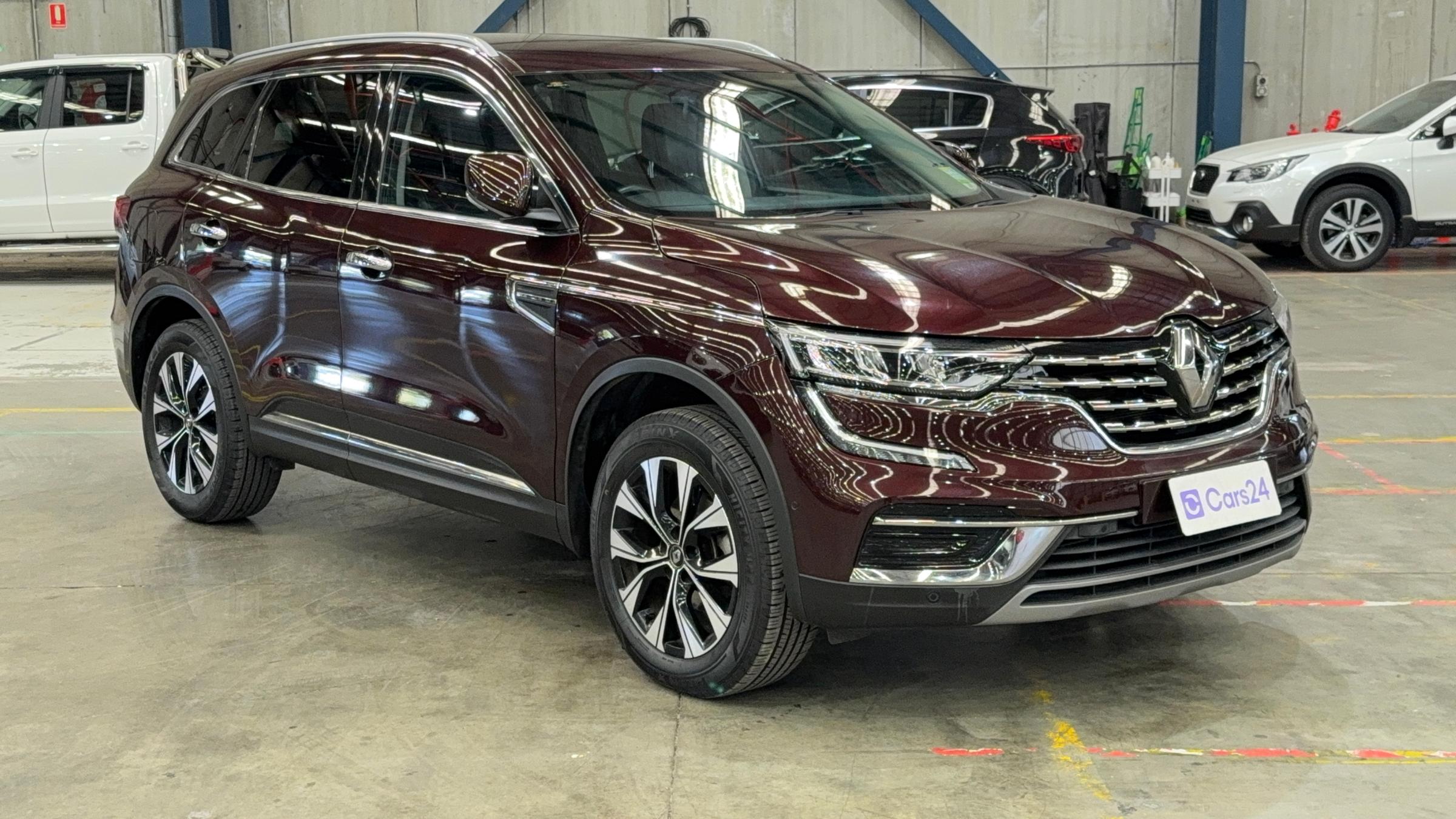 Renault Koleos image
