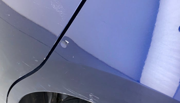 2018 Maruti Swift VXI, Petrol, Manual, 12,388 km, Left quarter panel - Slightly dented