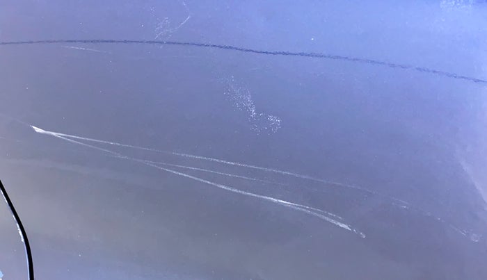2018 Maruti Swift VXI, Petrol, Manual, 12,388 km, Rear left door - Minor scratches