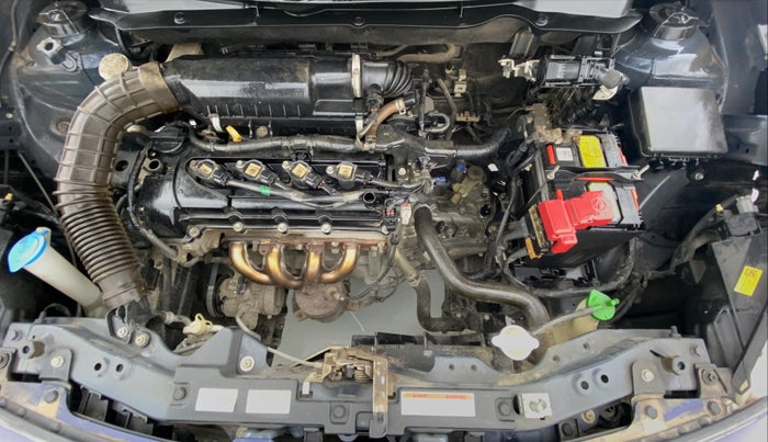 2018 Maruti Swift VXI, Petrol, Manual, 12,388 km, Open Bonet